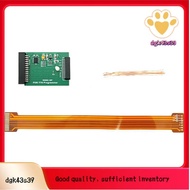 EMMC ISP Connection Cable 60MHz 28MB/S Special Adapter Board for In-Circuit EMMC Programming for T76