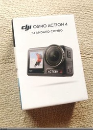 DJI大疆OSMO ACTION4