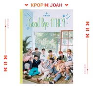 1THE9 [GOOD BYE 1THE9] 4th MINI ALBUM