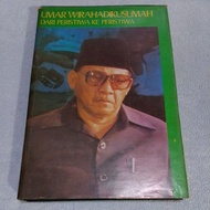 Book Umar WirahadikusumahOriginal From Events to Events