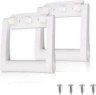 Fukaisu 2pcs Plastic Cooler Handle Replacement for 25-72 QT Coolers, Replacement Handles Parts with 
