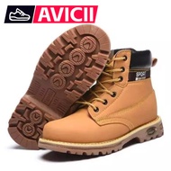 Men's Safety Shoes Steel Toe Shoes Work Shoes Breathable Safety Shoes Work Shoes