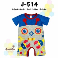 ROBOT 3D Jumper Bayi 3-24bln