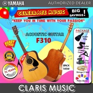 YAMAHA ACOUSTIC F310 FOLK GUITAR-NEW UNIT (MODEL: F310 / F-310 / F 310/ f310)-PKG