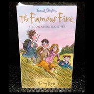 The Famous Five: Five On A Hike Together