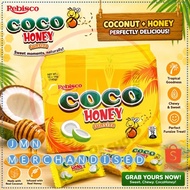 JM FG-0310 | 2 PACKS | REBISCO Coco Honey Funsize Flavored Biscuit [14G X 10'S] [E]