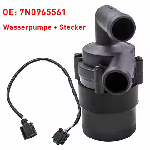 Auxiliary Cooling Water Pump For Audi Seat Skoda Tiguan Touran Golf 5 Passat CC 1K0965561A 7N0965561