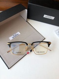 Thom Browne 鈦金屬眼鏡