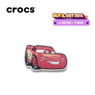 Crocs Pixar Lightning McQueen Jibbitz