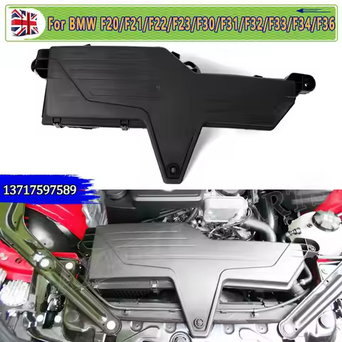 Air Cleaner Intake Filter Box Housing For BMW 1 2 3 4 Series 125i 228i 220i 320i 328i 428i 420i Air 