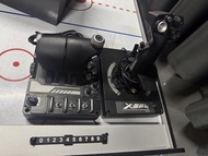 Logitech X56 H.O.T.A.S. 飛行搖桿