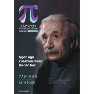 Pi Magazine - Vietnam Mathematics Association No. 8/August 2017