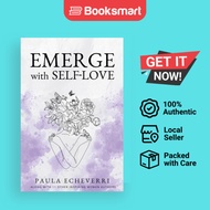 Emerge With Self-Love - Paperback - English - 9781960136428