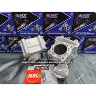 NLK PERFORMANCE CERAMIC BLOCK KIT SET LC135 Y15ZR 57mm 63mm 65mm 66MM 68MM 70MM 72MM 73MM 74MM 76MM