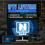 IPTV LIFETIME GUNA SELAGI BOLEH FULL CHANNEL OTT NAVIGATOR EXPRESS DELIVERY