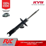 KYB Kayaba 339064 Front Shock Absorber RH For Toyota Vios , Yaris 2008-2013 1pc