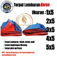 A15 Tarpaulin Size (1x5) (2x5) (3x5) (4x5) (5x5) KoreanOriginal
