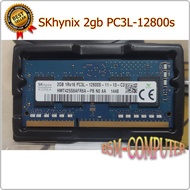 Sodimm Ram Memory Laptop skhynix Hynix 2gb 1Rx16 PC3L-12800s pc3-12800 1600mhz pc12800 pc3L-12800