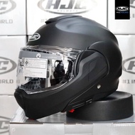 HJC รุ่น F100 เปิดยกคางเก็บด้านหลัง แบบ 180 องศา