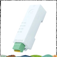 RS485 to Ethernet Converter Tiny Size Serial Server -DR134 Support /UDP/HTTP/DHCP/DNSP Modbus /RTU