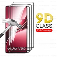 TEMPERED GLASS VIVO V50 5G / V50E / V60 5G TEMPERED GLASS FULL COVER PNEW