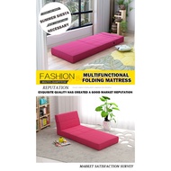 Foldable Sofabed 2 / Foldable Sofa / Foldable Mattress/Lazy/Folding/Bed