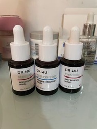 Dr.Wu 杏仁酸 暗瘡護理