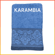 Handuk Mandi Dewasa Handuk Hotel Premium 70x140 Handuk Dewasa Tebal Handuk Termurah Terlaris Motif H