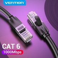Vention dây cáp mạng lan Cat 6 1000Mbps Ethernet Cable Internet Cable 40M 30M 20M 10M UTP Patch Cord