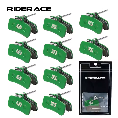MTB Bike Ceramic Hydarulic Disc Brake Pads For SHIMANO D02S N03A Bicycle Brake Pad Wear-resistant Di