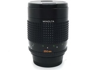Minolta RF Rokkor 250mm F5.6  For Nikon F-mount  可轉到Z-mount 經典反射鏡 真真正正 手快有 歡迎trade in