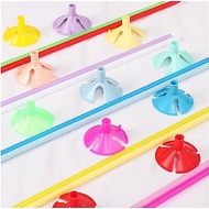 [Joker Balloon] [Next Day Configuration] Balloon stick One-Piece Balloon stick Advertising Balloon s