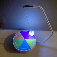 DECISION MAKER Luminous DECISION Ball LED with Light Bar Entertainment Fun Decoration Prophecy DECIS