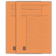 Lion Manila Minute File  MF-601 (50 pcs/pkt)