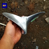 kipas balap perahu type mesin GX.460 untuk mesin 18hp hingga 25hp putaran cepat 1:1