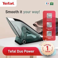 Tefal Setrika Uap Duo Power FREE Alas Setrika