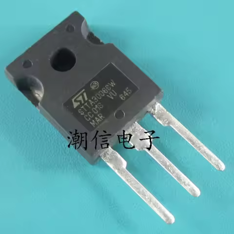 30 a 600 v STTA3006CW fast recovery diode