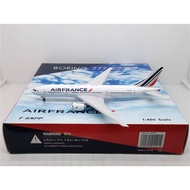 Phoenix PH04401 1: 400 French Airlines B777-200ER F-GSPP Passenger Aircraft Model