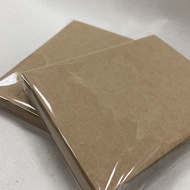 A5/A6/A7 | Red Kraft Paper 280lbs | Postcard/Small Card/Card/Kraft Paper/Cool Card/Hand Card/Paper C