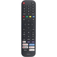 EN2A30 Replacement Remote for Hisense Smart TV 65A7300FTUK 43AE7200F 50AE7200F 55AE7200F 65AE7200F 5