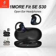 Orginal 1MORE Fit SE S30 Open Ear Headphones, Wireless Bluetooth Headphones with 4 Microphones, IPX5