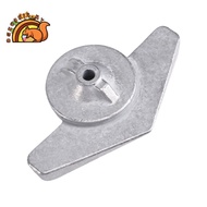 6E8-45251 Anode for  Outboard Motor 15HP 2 Stroke and 4 Stroke 6E8-45251-00 Outboard Parts 683-45251