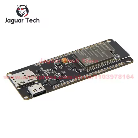 ESP32-WROVER-E A7670E Development Board LTE GSM Cellular Network 4G 2G ESP32 Development Board WiFi