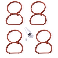 Car Modification Parts Diesel Vortex Joint Plug Gasket Set Suitable for BMW N47 TIPI