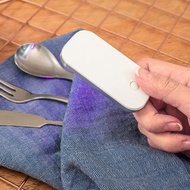 健康科技【台灣製】超薄型UVC殺菌機-白(5秒殺菌99.9%)原價1,680