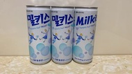 樂天 忌廉溝鮮奶 （奶類碳酸飲品）