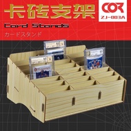 Collection Card Star Card Storage Box Card PSA Grading Card BGS Storage Display Memory Card Brick Ho