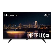 ทีวี Netflix Smart TV 40 นิ้ว FHD รุ่น 40HS410AN