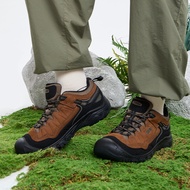 Cohen couple KEEN Men's and Women's Outdoor Camping Shoes Jasper Non-slip Hiking and Climbing Shoes 