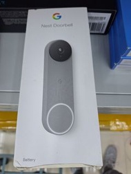 Google Nest Doorbell (Battery)